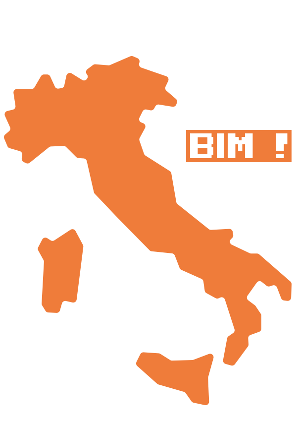 BIM in Italia