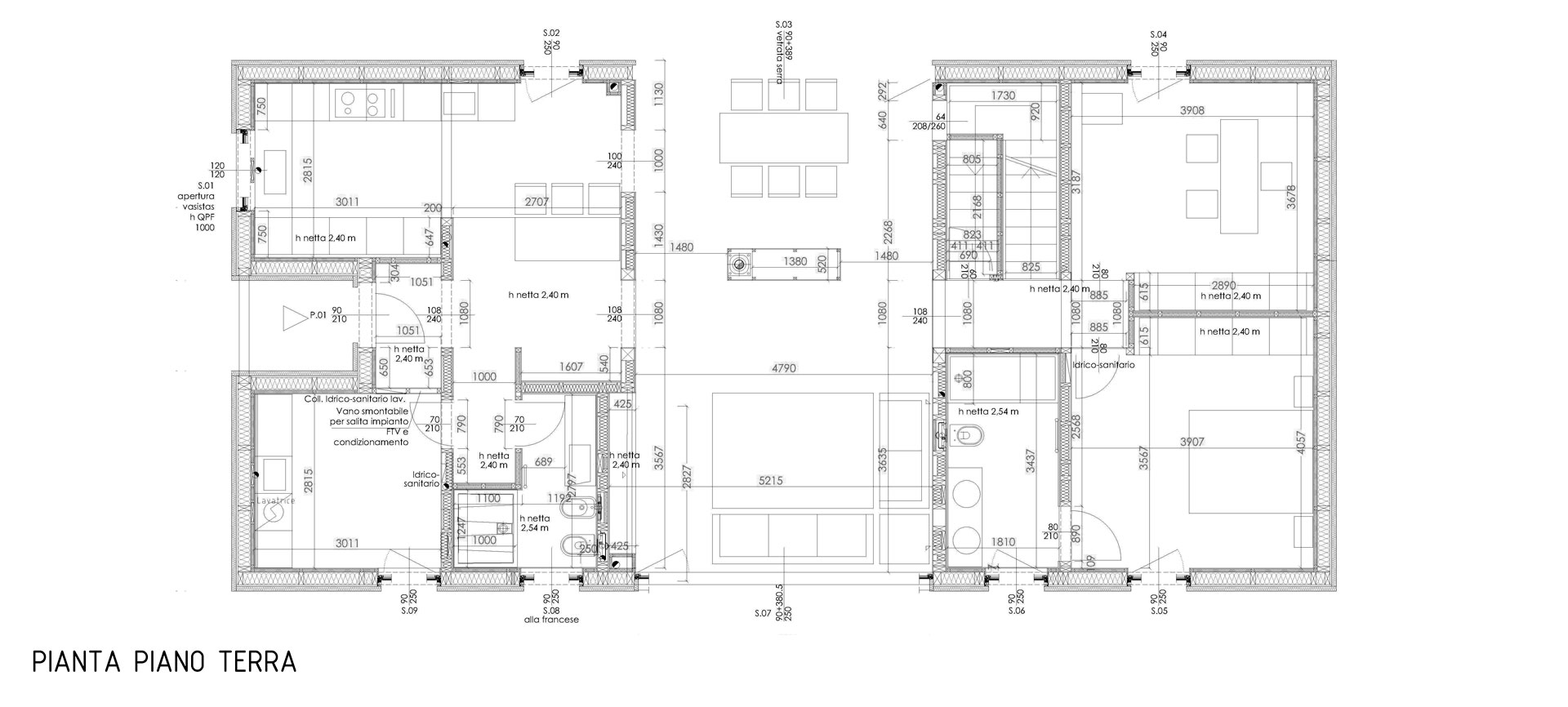 CASA  BIM