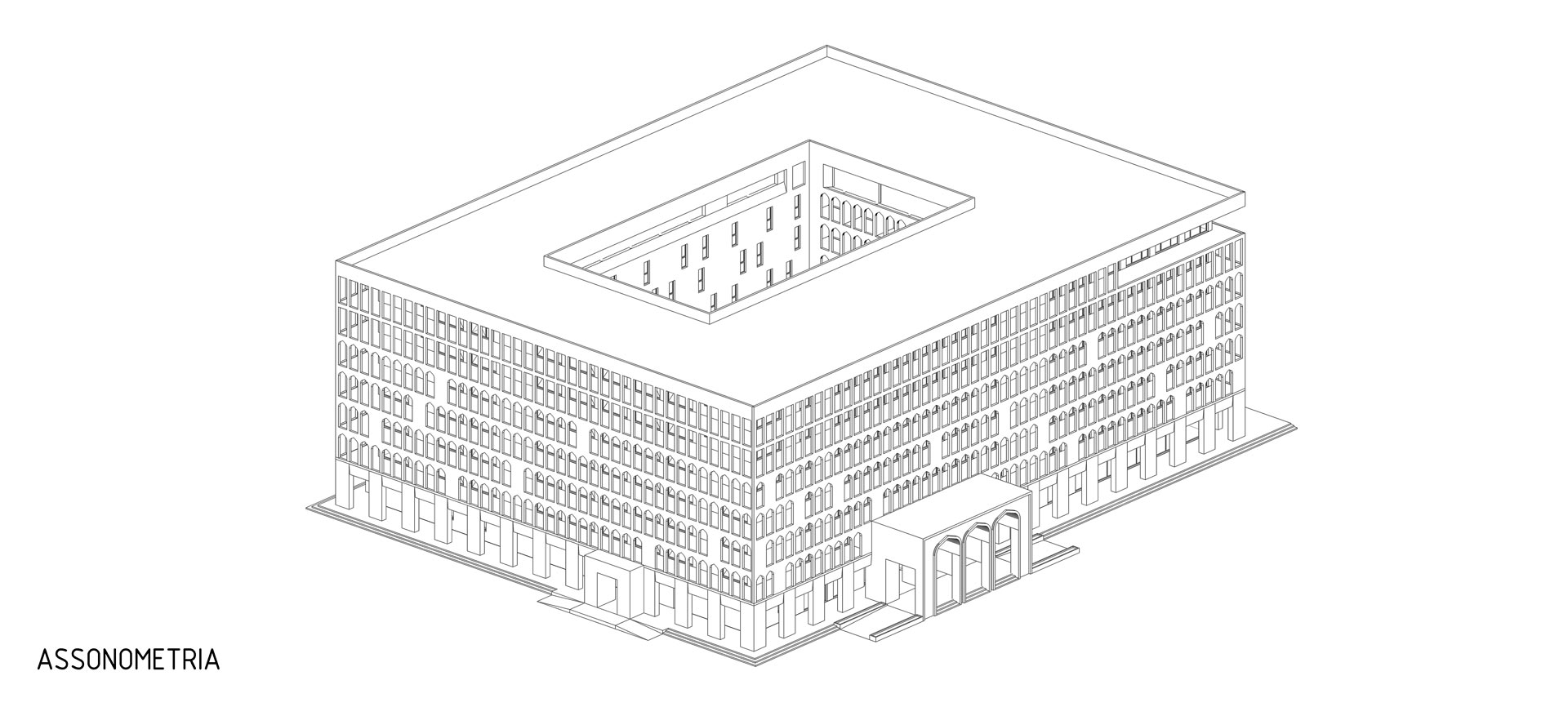 SVILUPPO HOTEL BIM