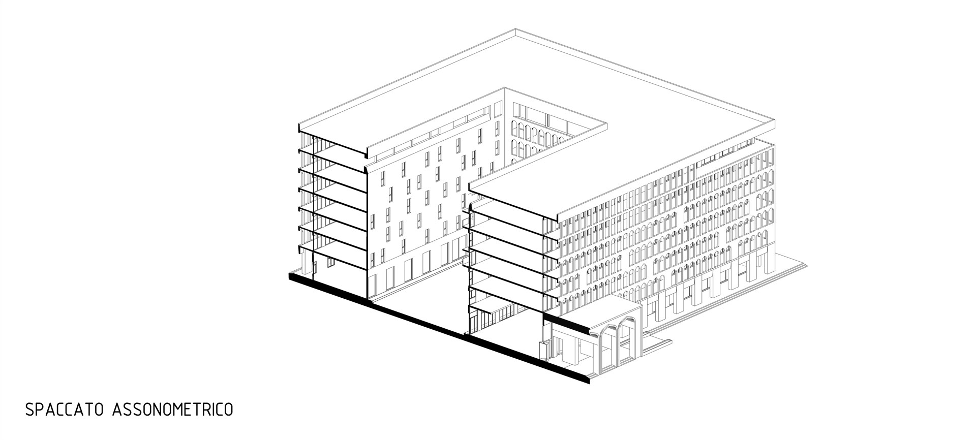 SVILUPPO HOTEL BIM
