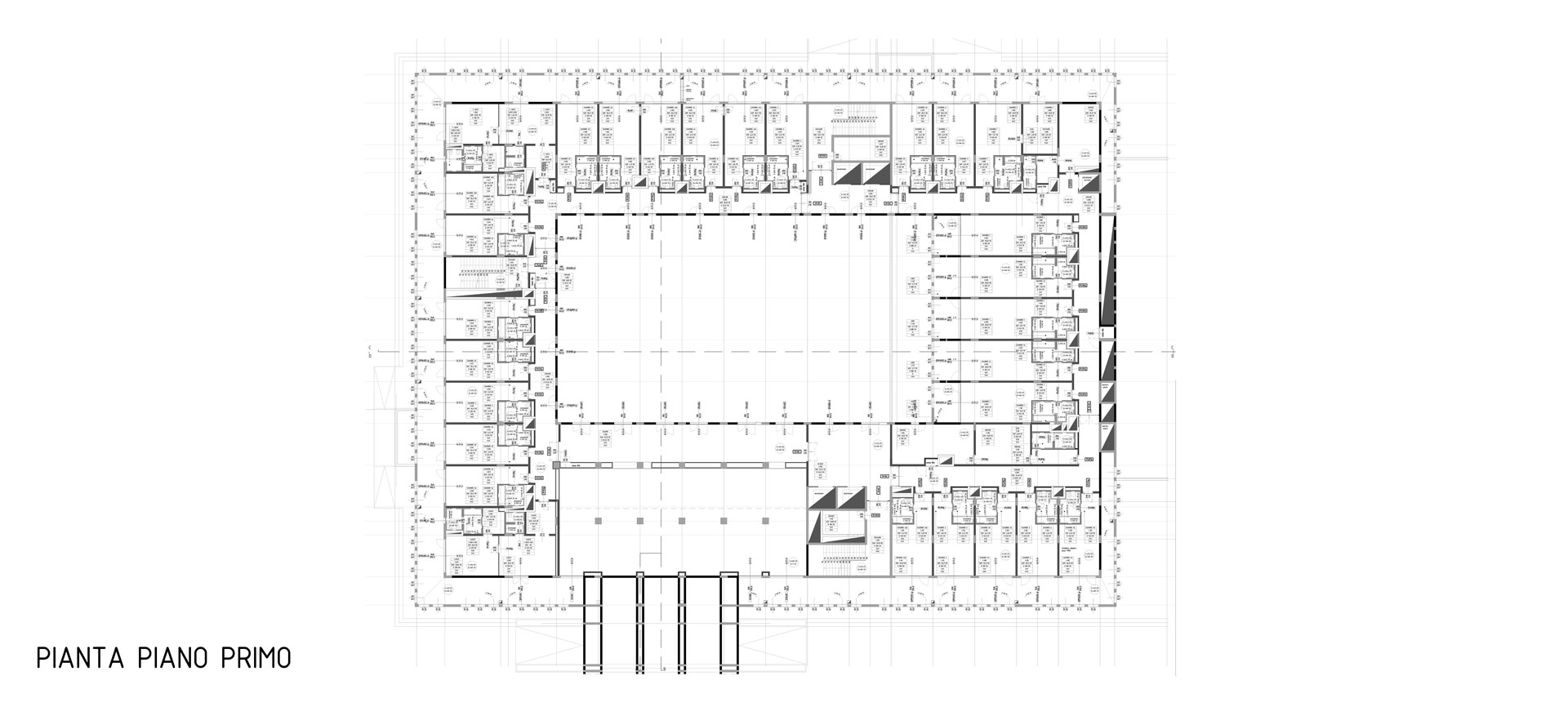 SVILUPPO HOTEL BIM