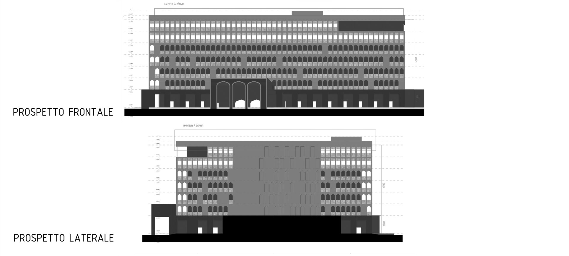 SVILUPPO HOTEL BIM