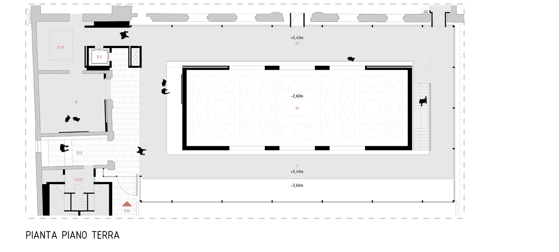 PROGETTO BIM FERRARA