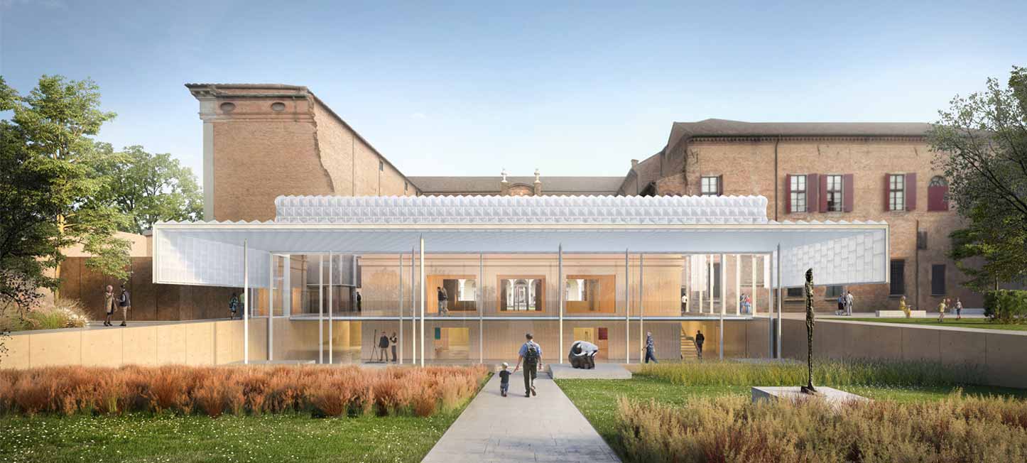 PROGETTO BIM FERRARA